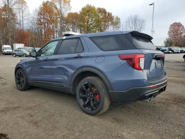1FM5K8GC4MGC11340 2021 FORD EXPLORER - Image 2