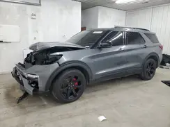1FM5K8GC4MGC25299 2021 FORD EXPLORER