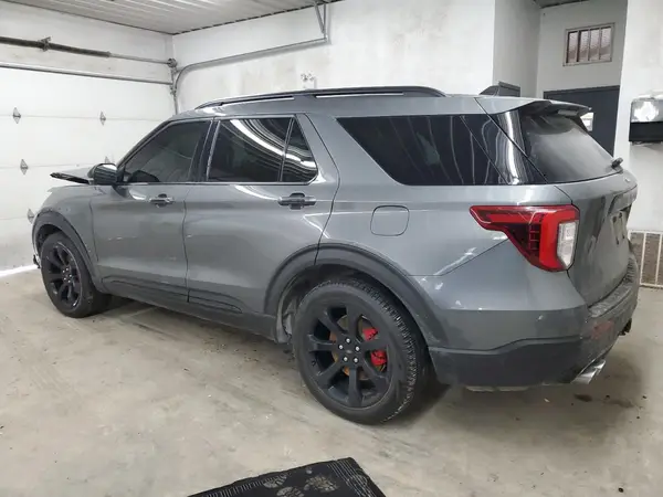 1FM5K8GC4MGC25299 2021 FORD EXPLORER - Image 2
