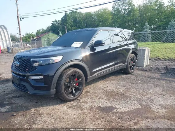 1FM5K8GC4MGC27666 2021 FORD EXPLORER - Image 2
