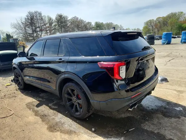 1FM5K8GC4MGC30387 2021 FORD EXPLORER - Image 2