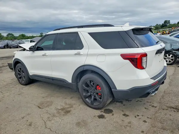1FM5K8GC4MGC40806 2021 FORD EXPLORER - Image 2