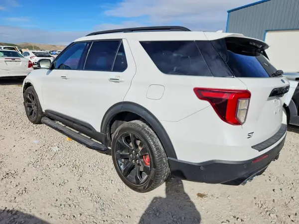 1FM5K8GC4MGC47528 2021 FORD EXPLORER - Image 2