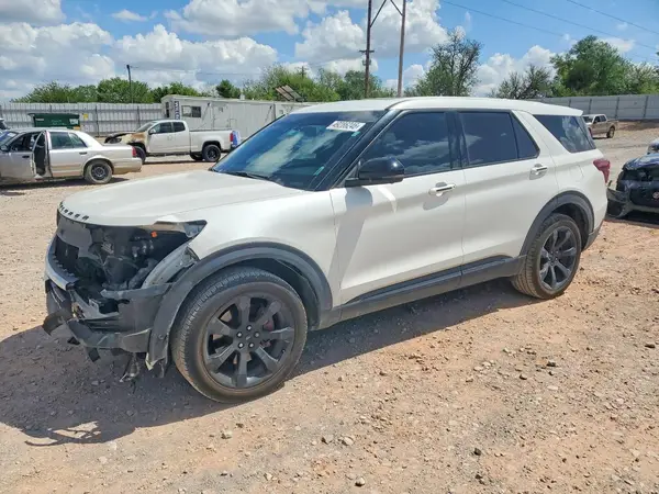 1FM5K8GC4NGA06375 2022 FORD EXPLORER - Image 1
