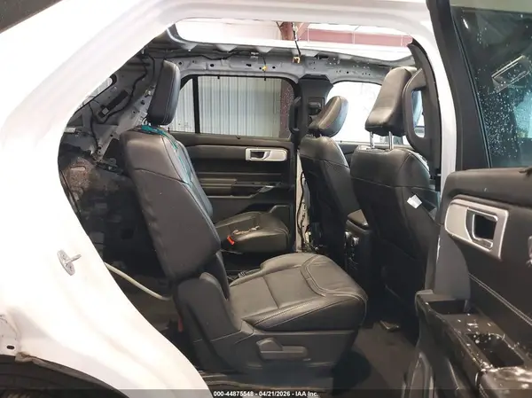 1FM5K8GC4NGA17988 2022 FORD EXPLORER - Image 8