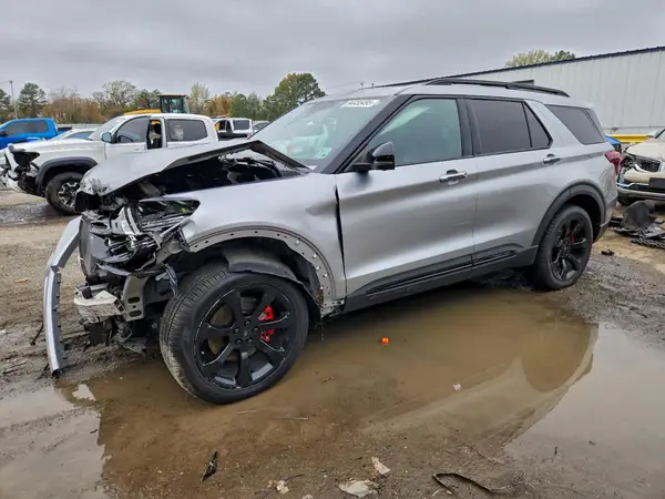 1FM5K8GC4NGA20566 2022 FORD EXPLORER - Image 1