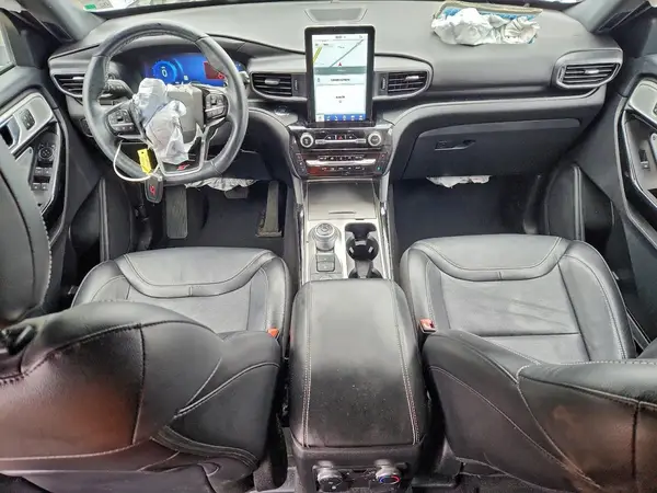 1FM5K8GC4NGA20566 2022 FORD EXPLORER - Image 8