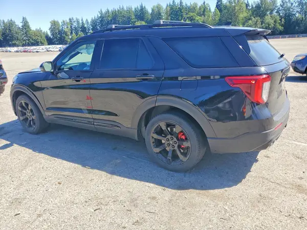 1FM5K8GC4NGA39344 2022 FORD EXPLORER - Image 2