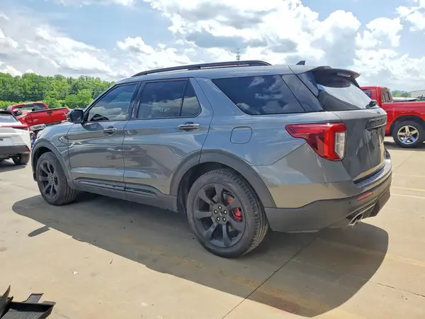 1FM5K8GC4NGA41756 2022 FORD EXPLORER - Image 2