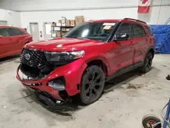 1FM5K8GC4NGA65930 2022 FORD EXPLORER