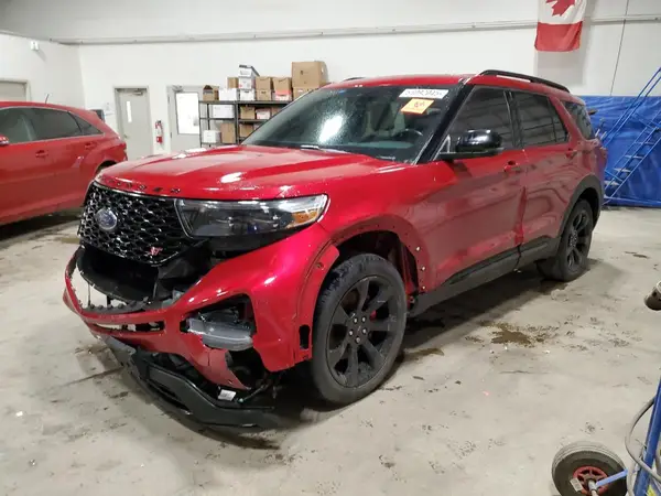 1FM5K8GC4NGA65930 2022 FORD EXPLORER - Image 1
