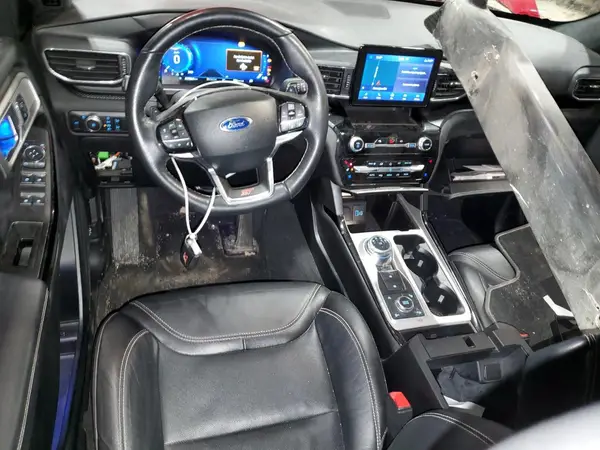 1FM5K8GC4NGA65930 2022 FORD EXPLORER - Image 8