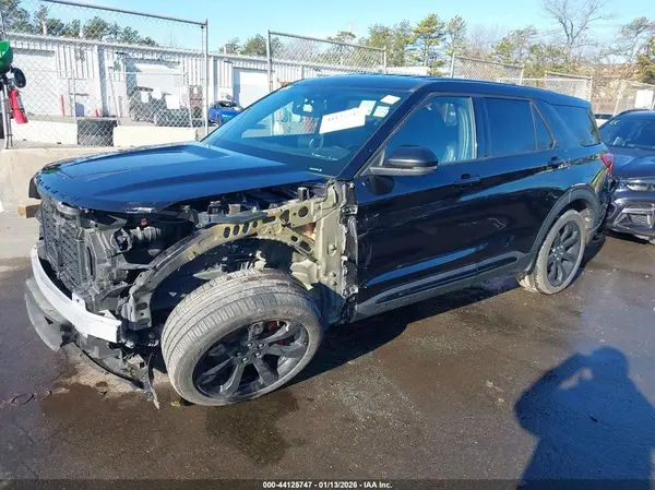 1FM5K8GC4NGA82467 2022 FORD EXPLORER - Image 2