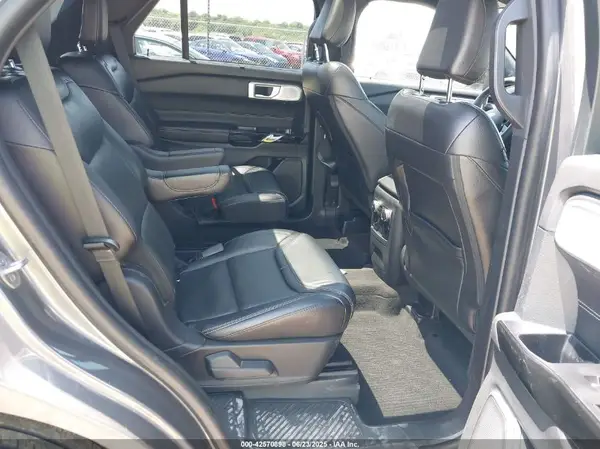1FM5K8GC4NGA92786 2022 FORD EXPLORER - Image 8
