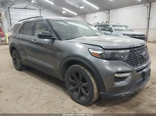 1FM5K8GC4NGB02216 2022 FORD EXPLORER - Image 1