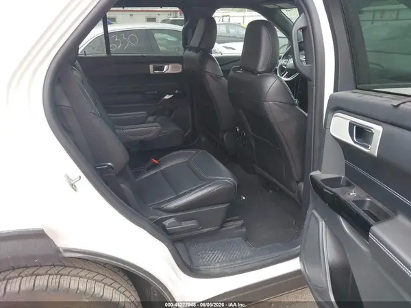 1FM5K8GC4NGB12776 2022 FORD EXPLORER - Image 8