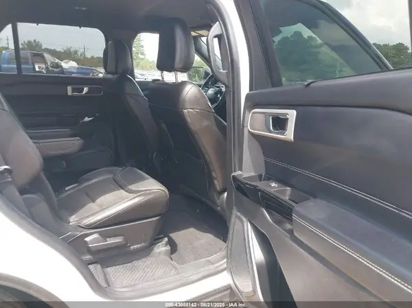 1FM5K8GC4NGB27472 2022 FORD EXPLORER - Image 8