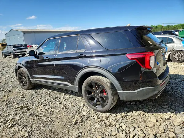 1FM5K8GC4NGB49441 2022 FORD EXPLORER - Image 2