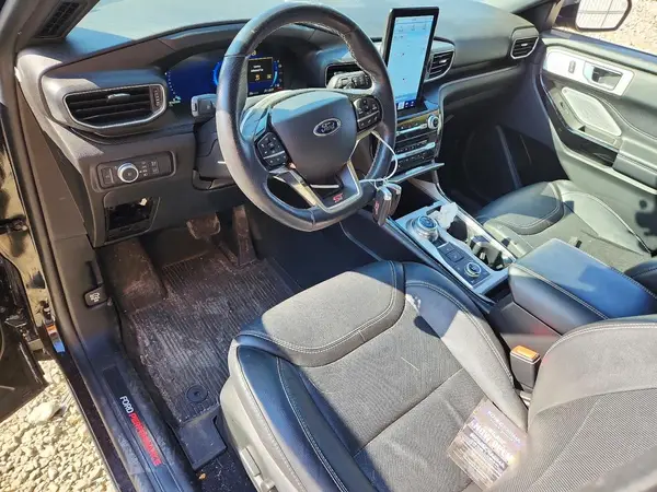 1FM5K8GC4NGB49441 2022 FORD EXPLORER - Image 8