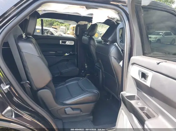 1FM5K8GC4NGB49469 2022 FORD EXPLORER - Image 8