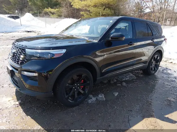 1FM5K8GC4NGB53831 2022 FORD EXPLORER - Image 2