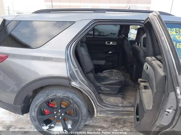 1FM5K8GC4NGB78728 2022 FORD EXPLORER - Image 8
