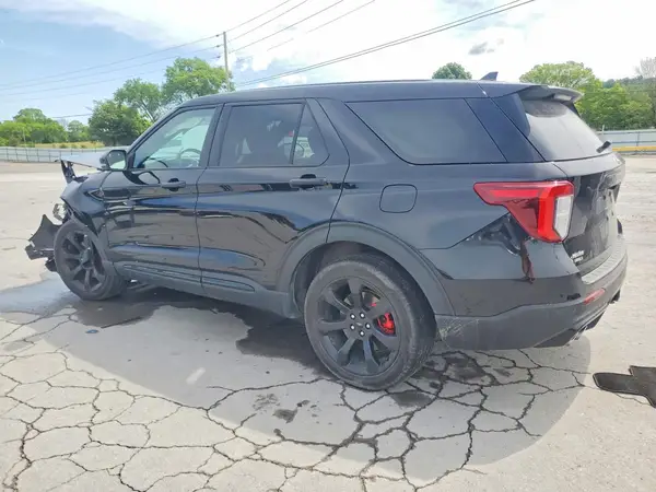 1FM5K8GC4NGC45747 2022 FORD EXPLORER - Image 2