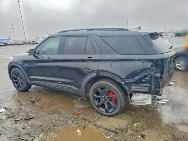 1FM5K8GC4PGA30002 2023 FORD EXPLORER - Image 2