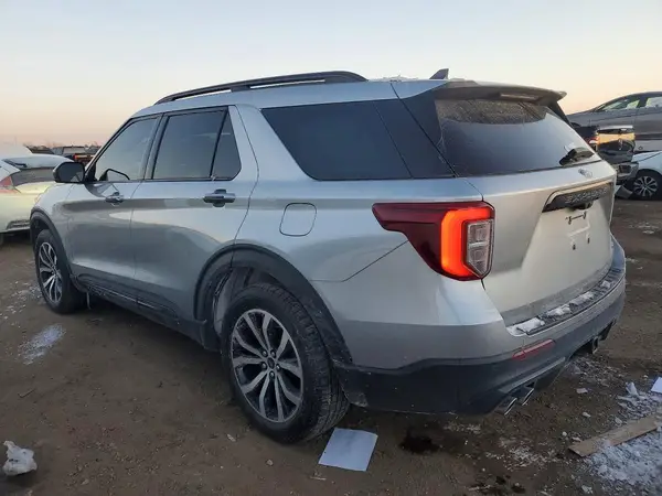 1FM5K8GC4PGA30663 2023 FORD EXPLORER - Image 2