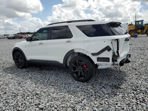 1FM5K8GC4PGA61475 2023 FORD EXPLORER - Image 2