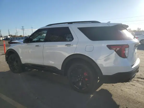 1FM5K8GC4PGA65221 2023 FORD EXPLORER - Image 2
