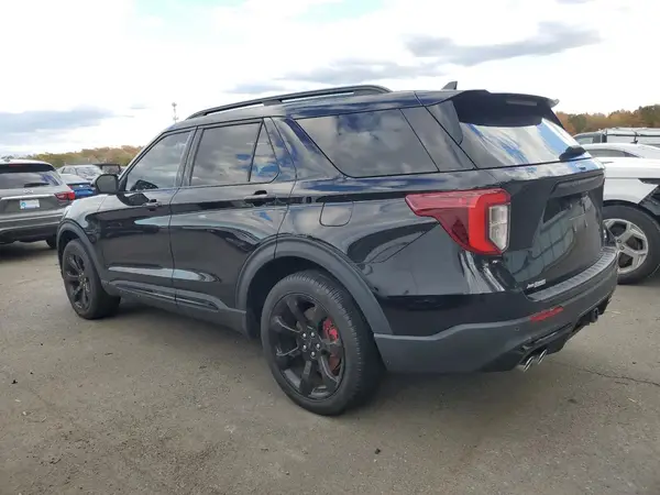 1FM5K8GC4PGA70466 2023 FORD EXPLORER - Image 2