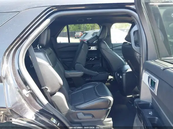 1FM5K8GC4PGA70631 2023 FORD EXPLORER - Image 8