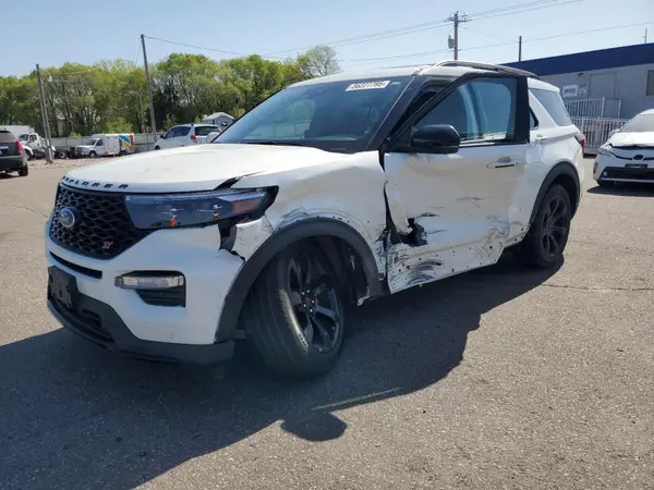 1FM5K8GC4PGA74775 2023 FORD EXPLORER - Image 1