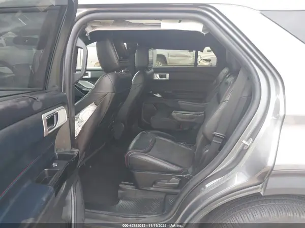 1FM5K8GC4PGA78017 2023 FORD EXPLORER - Image 8