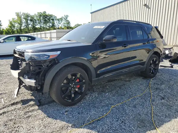 1FM5K8GC4PGB17933 2023 FORD EXPLORER - Image 1