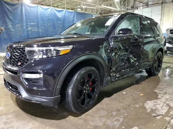 1FM5K8GC4PGB25420 2023 FORD EXPLORER - Image 1