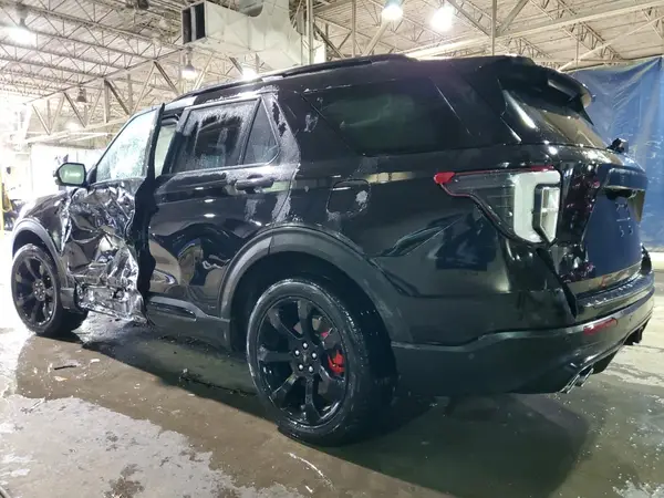 1FM5K8GC4PGB25420 2023 FORD EXPLORER - Image 2