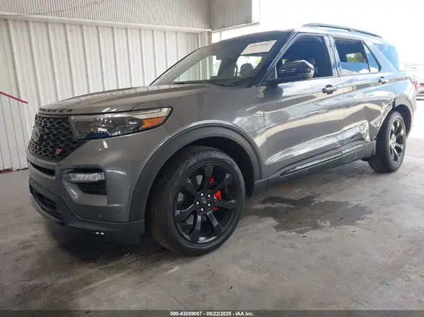 1FM5K8GC4PGB26924 2023 FORD EXPLORER - Image 2
