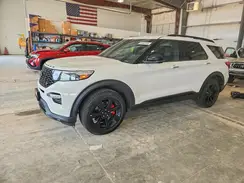 1FM5K8GC4PGB33100 2023 FORD EXPLORER