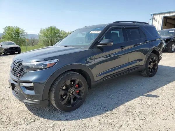 1FM5K8GC4PGB57879 2023 FORD EXPLORER - Image 1