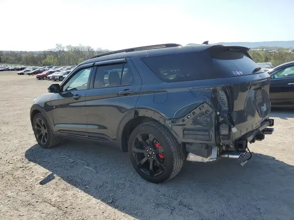 1FM5K8GC4PGB57879 2023 FORD EXPLORER - Image 2