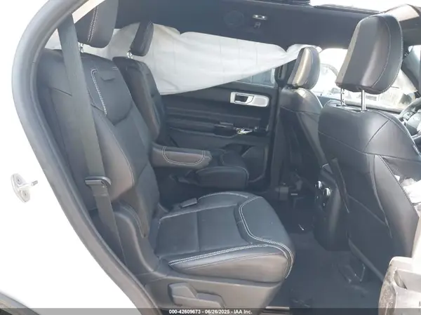 1FM5K8GC4PGB79574 2023 FORD EXPLORER - Image 8