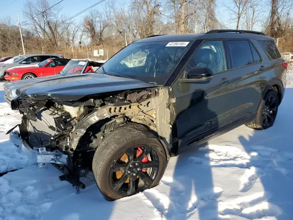 1FM5K8GC4PGB81745 2023 FORD EXPLORER - Image 1