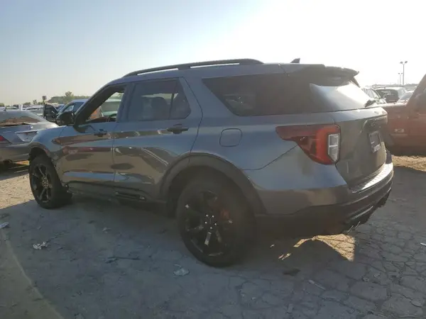 1FM5K8GC4PGC40406 2023 FORD EXPLORER - Image 2