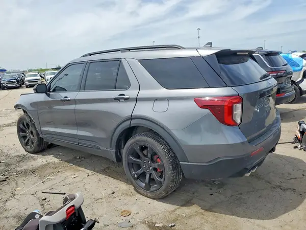 1FM5K8GC4RGA18712 2024 FORD EXPLORER - Image 2