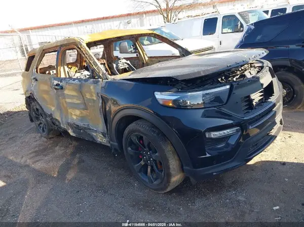 1FM5K8GC4RGA38989 2024 FORD EXPLORER - Image 1
