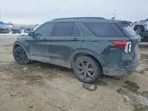 1FM5K8GC4RGA48468 2024 FORD EXPLORER - Image 2