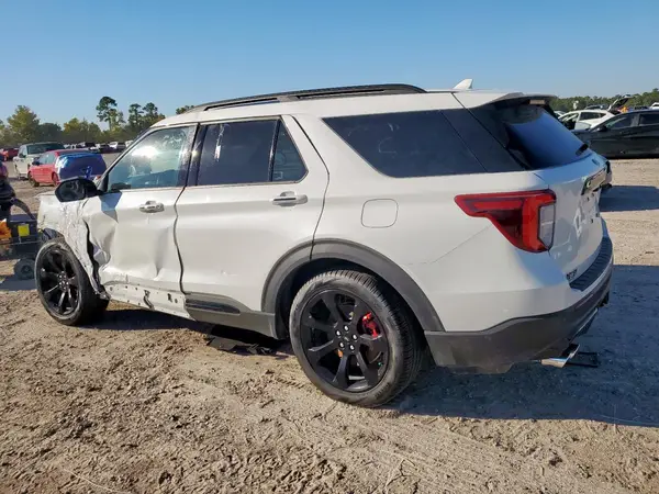 1FM5K8GC4RGA55369 2024 FORD EXPLORER - Image 2