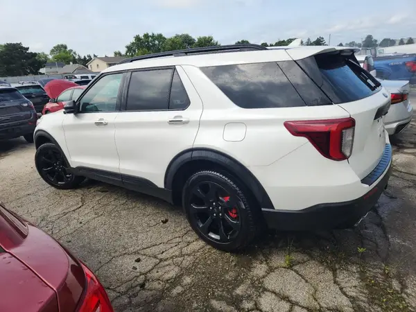 1FM5K8GC4RGA87481 2024 FORD EXPLORER - Image 2